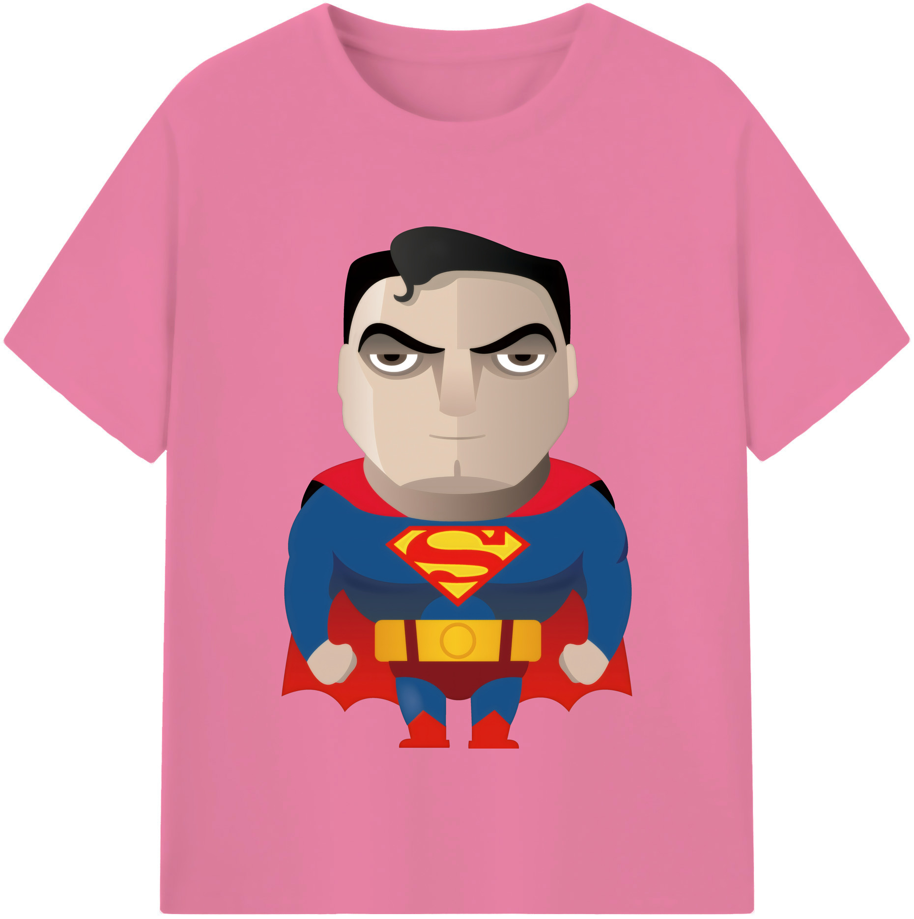（画像用） アベンジャーズ The Avengers 綿100％半袖Tシャツ（フロントプリント）